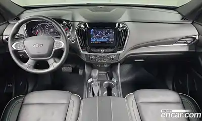 Chevrolet Traverse 2023 3.6 Автомат в Москве № 539930, миниатюра 7