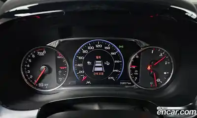 Chevrolet Traverse 2023 3.6 Автомат в Москве № 539930, миниатюра 8