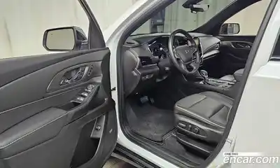 Chevrolet Traverse 2023 3.6 Автомат в Москве № 539930, миниатюра 10
