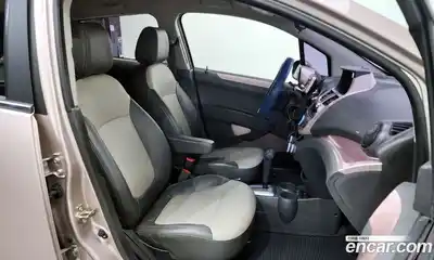 Chevrolet Spark 2012 1.0 Автомат в Москве № 540075, миниатюра 12