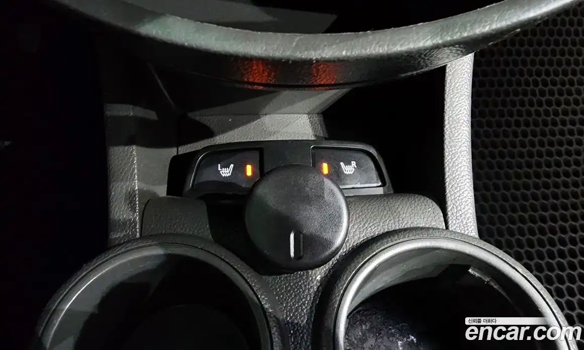 Chevrolet Spark 2012 1.0 Автомат в Москве № 540075, фото 18