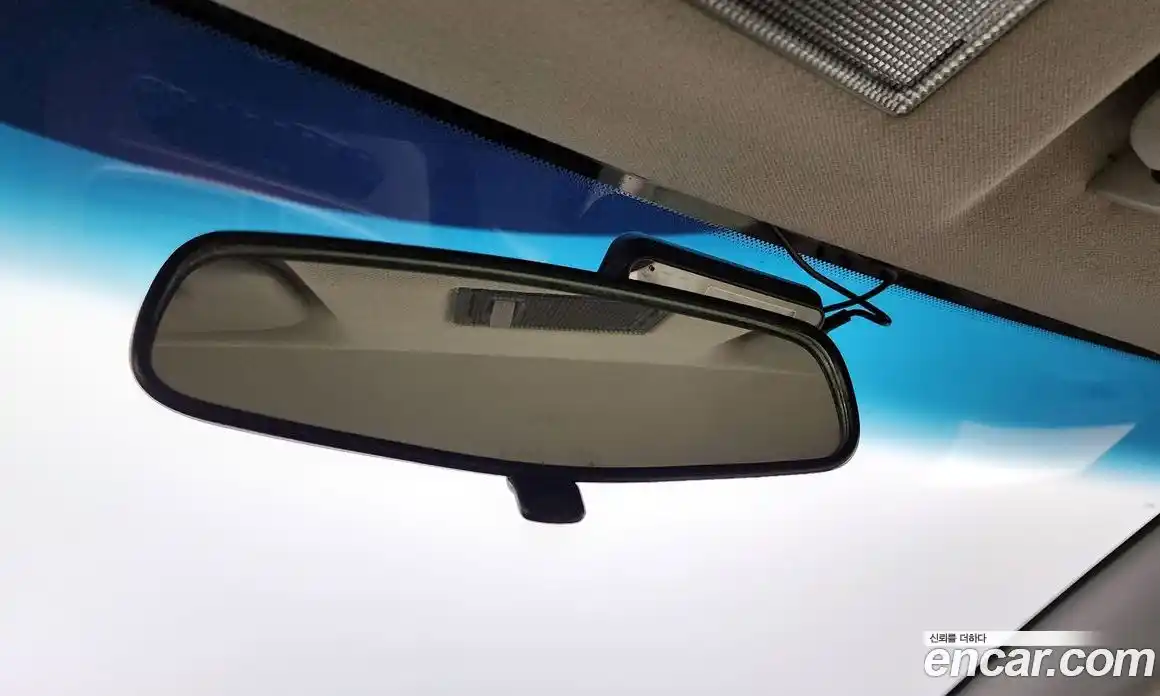 Chevrolet Spark 2012 1.0 Автомат в Москве № 540075, фото 19