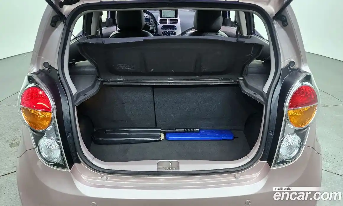 Chevrolet Spark 2012 1.0 Автомат в Москве № 540075, фото 20