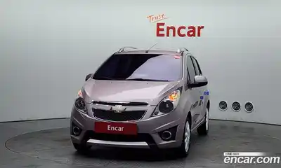 Chevrolet Spark 2012 1.0 Автомат в Москве № 540075, миниатюра 3