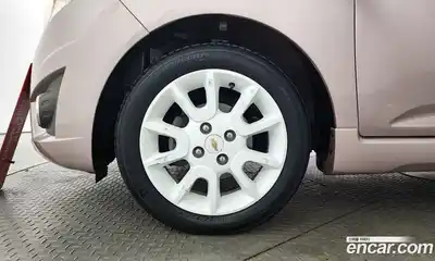 Chevrolet Spark 2012 1.0 Автомат в Москве № 540075, миниатюра 5