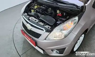 Chevrolet Spark 2012 1.0 Автомат в Москве № 540075, миниатюра 6