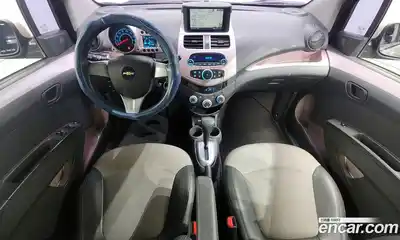 Chevrolet Spark 2012 1.0 Автомат в Москве № 540075, миниатюра 7