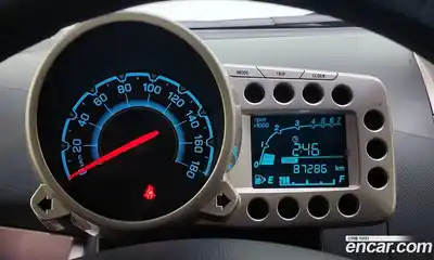 Chevrolet Spark 2012 1.0 Автомат в Москве № 540075, миниатюра 8