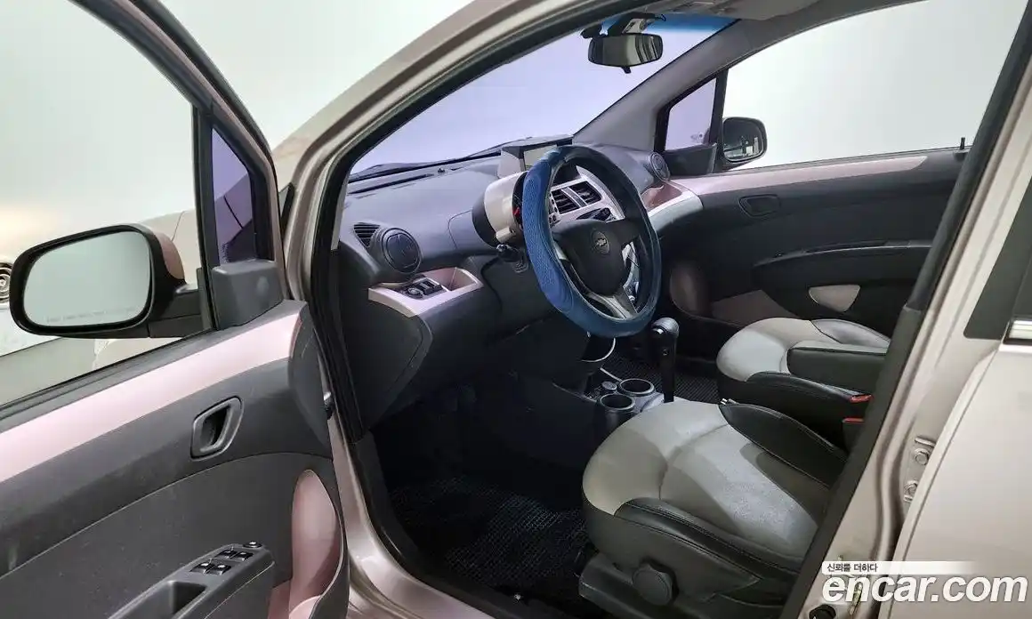 Chevrolet Spark 2012 1.0 Автомат в Москве № 540075, фото 10