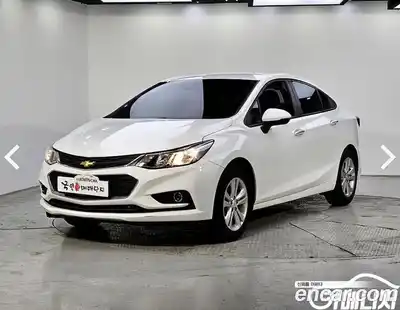 Chevrolet Cruze, 2017