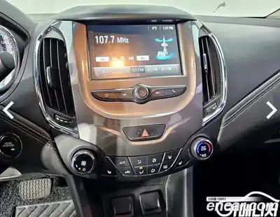 Chevrolet Cruze 2017 1.4 Автомат в Москве № 540725, миниатюра 12