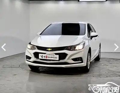 Chevrolet Cruze 2017 1.4 Автомат в Москве № 540725, миниатюра 2