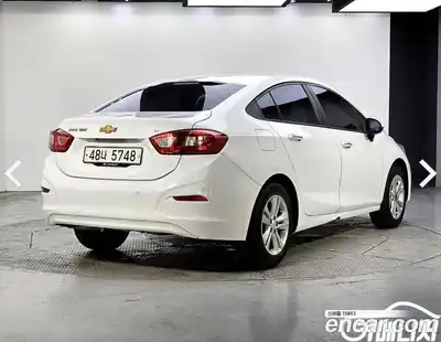 Chevrolet Cruze 2017 1.4 Автомат в Москве № 540725, миниатюра 4
