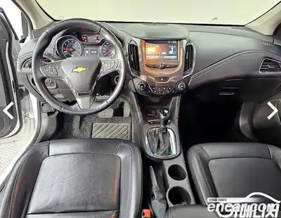 Chevrolet Cruze 2017 1.4 Автомат в Москве № 540725, миниатюра 5
