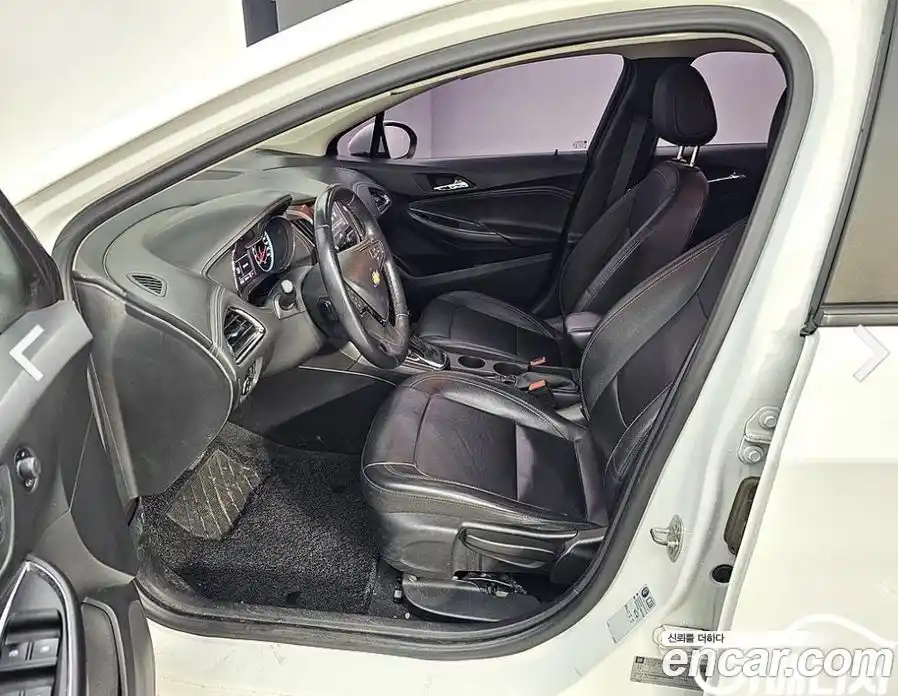 Chevrolet Cruze 2017 1.4 Автомат в Москве № 540725, фото 7