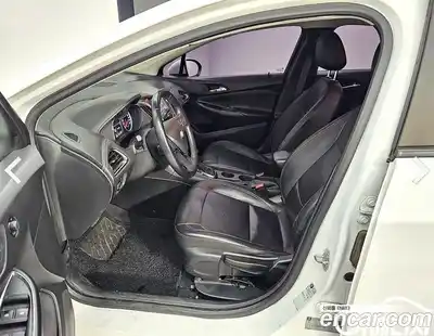 Chevrolet Cruze 2017 1.4 Автомат в Москве № 540725, миниатюра 7