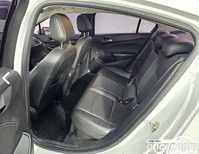 Chevrolet Cruze 2017 1.4 Автомат в Москве № 540725, миниатюра 8