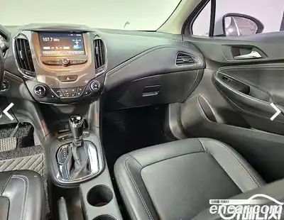 Chevrolet Cruze 2017 1.4 Автомат в Москве № 540725, миниатюра 9
