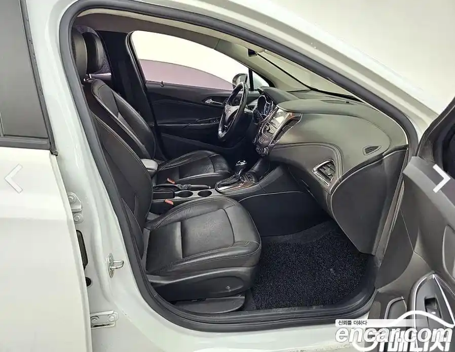 Chevrolet Cruze 2017 1.4 Автомат в Москве № 540725, фото 10