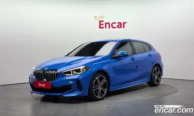 BMW 1-Series, 2021