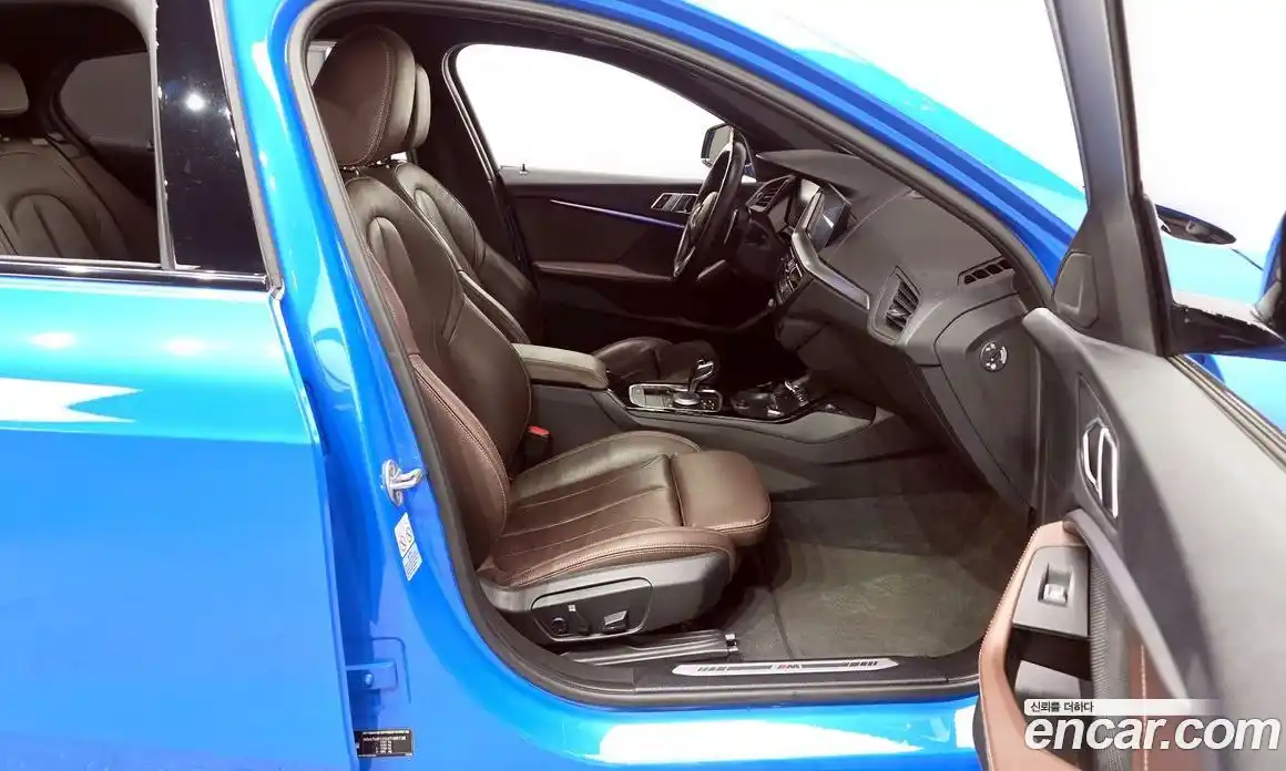 BMW 1-Series 2021 2.0 Автомат в Москве № 540910, фото 11