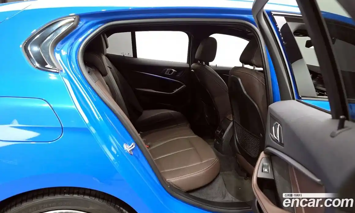 BMW 1-Series 2021 2.0 Автомат в Москве № 540910, фото 12