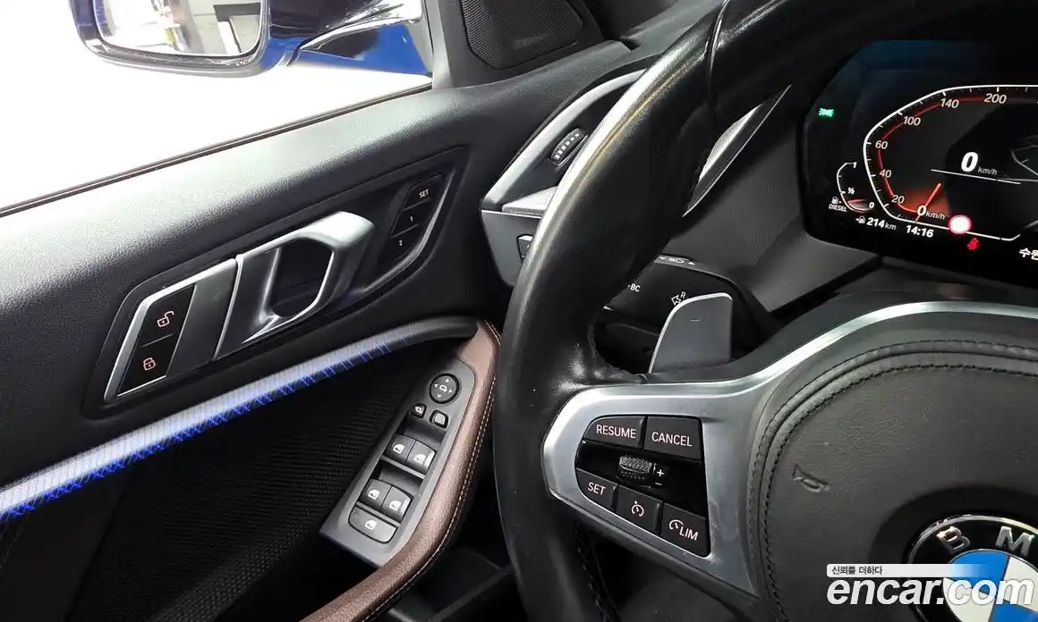 BMW 1-Series 2021 2.0 Автомат в Москве № 540910, фото 17