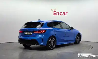 BMW 1-Series 2021 2.0 Автомат в Москве № 540910, миниатюра 2