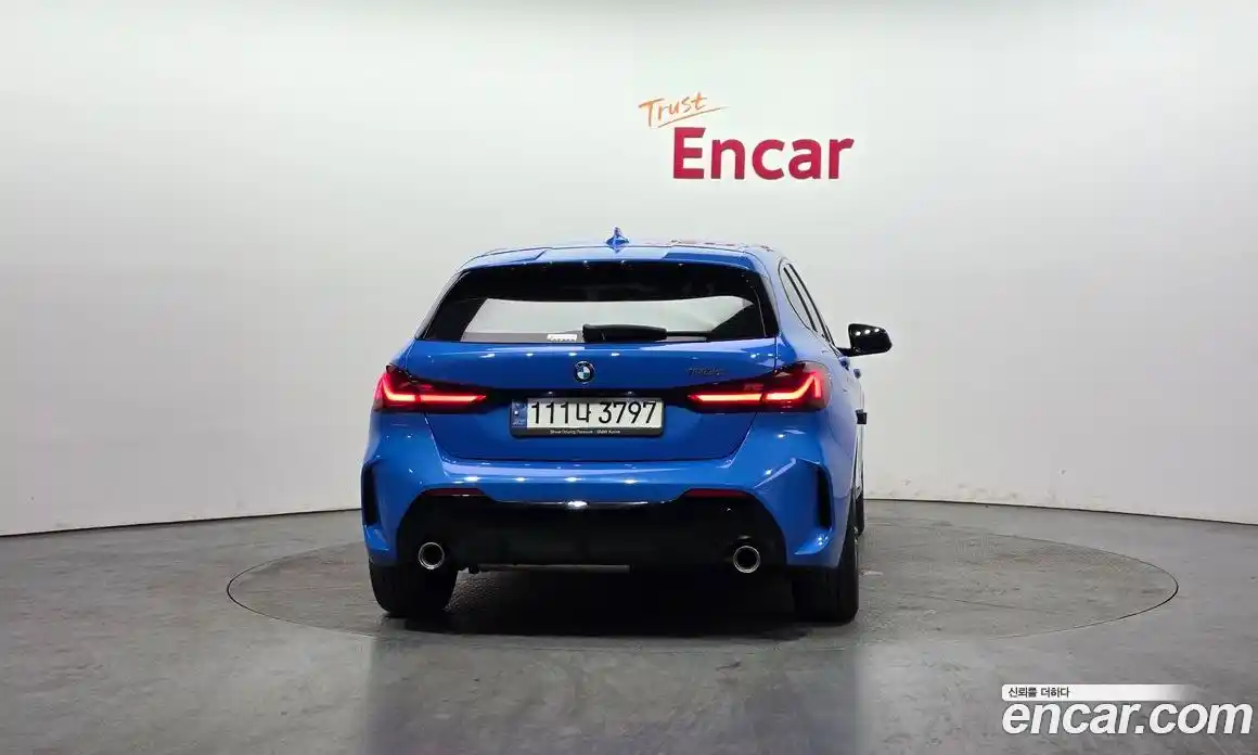 BMW 1-Series 2021 2.0 Автомат в Москве № 540910, фото 4