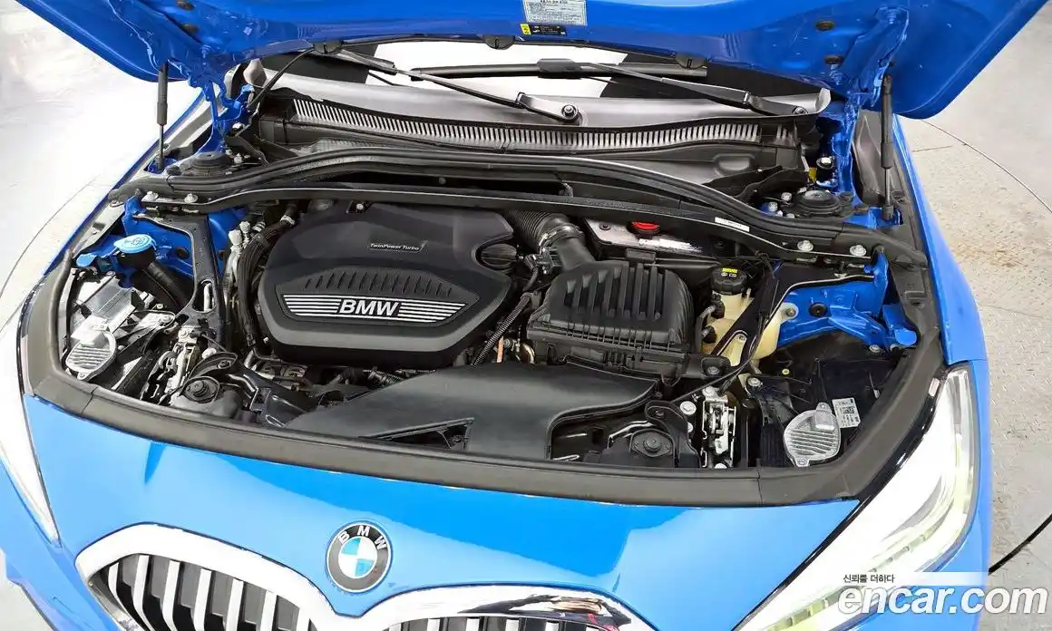 BMW 1-Series 2021 2.0 Автомат в Москве № 540910, фото 6