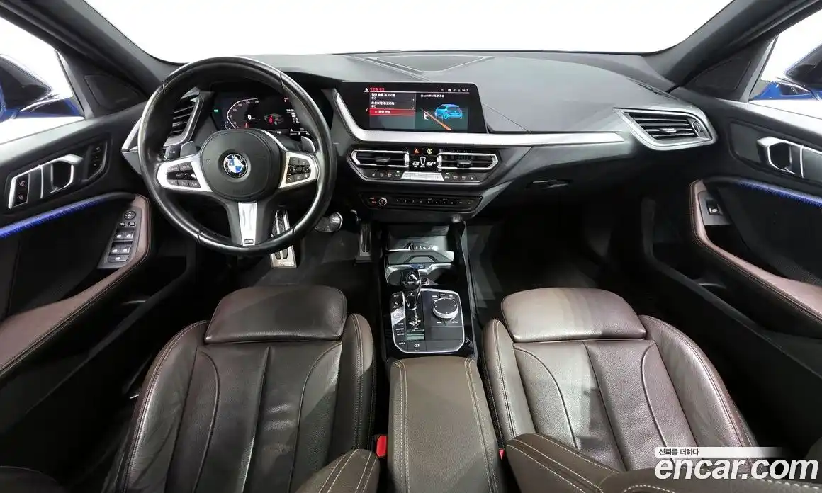 BMW 1-Series 2021 2.0 Автомат в Москве № 540910, фото 7