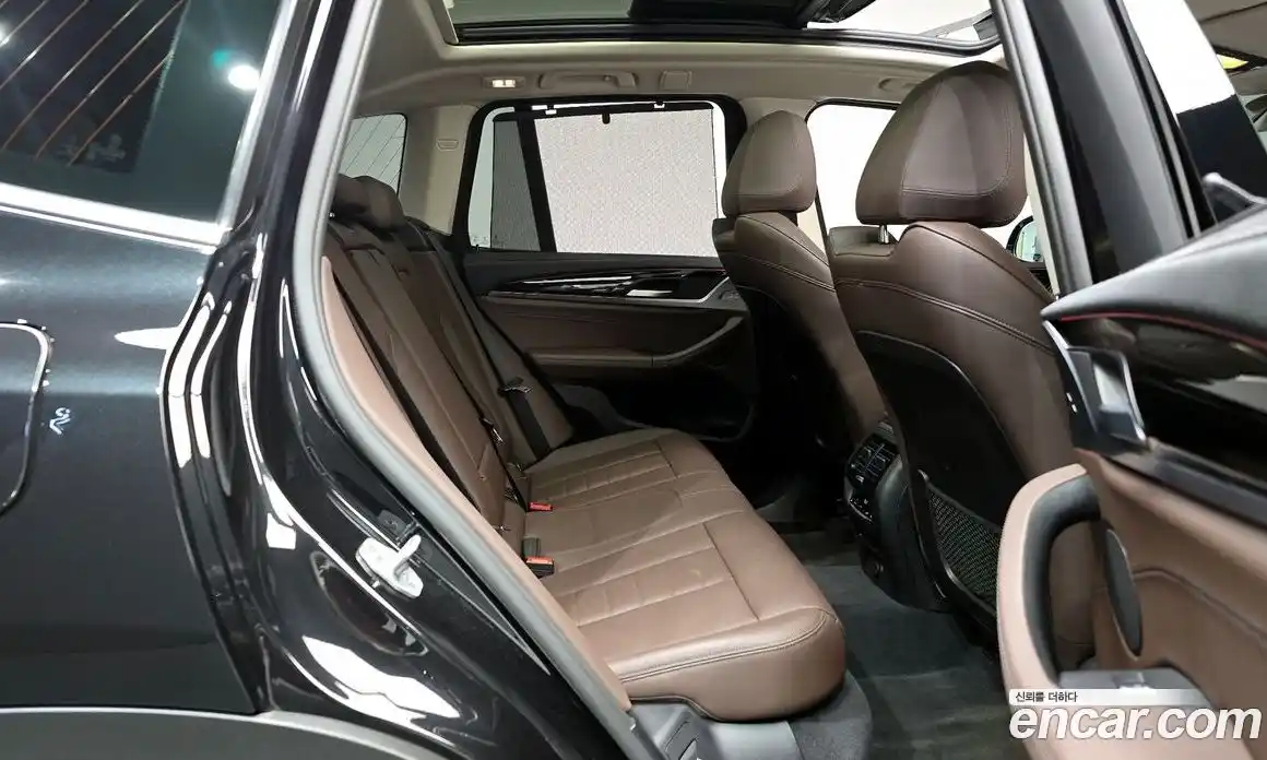 BMW X3 2019 2.0 Автомат в Москве № 541032, фото 11