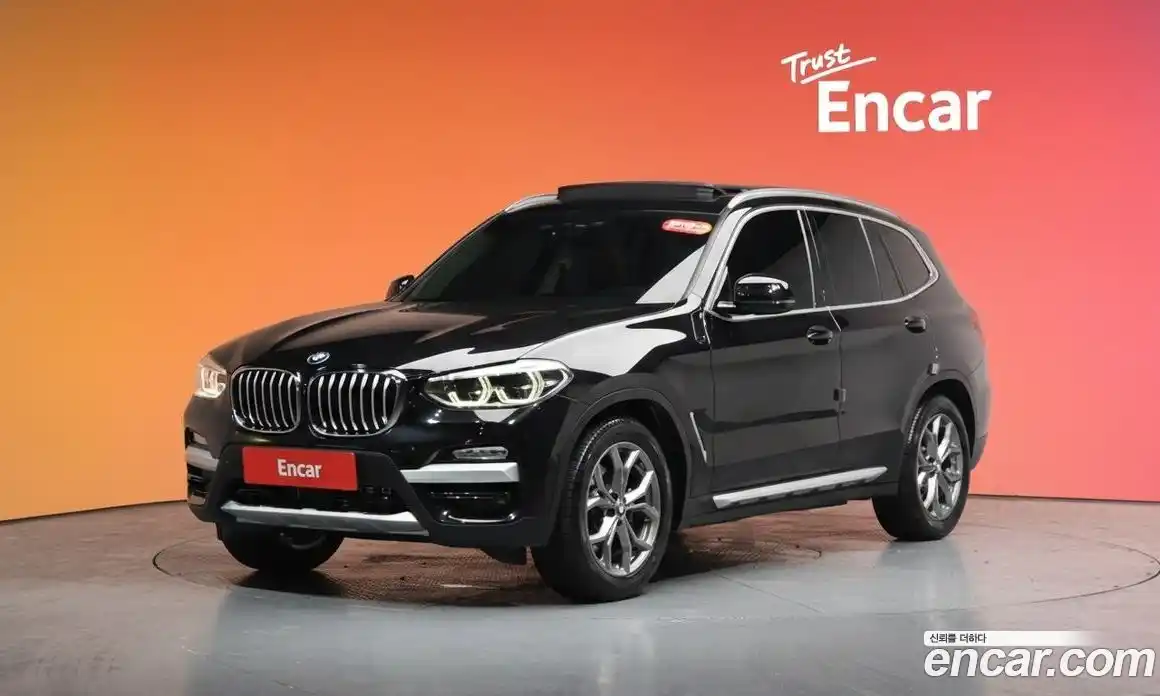 BMW X3 2019 2.0 Автомат в Москве № 541032, фото 20