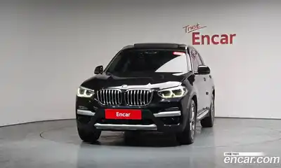 BMW X3 2019 2.0 Автомат в Москве № 541032, миниатюра 2
