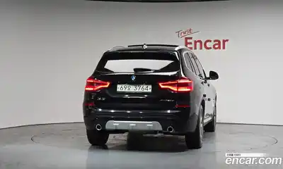 BMW X3 2019 2.0 Автомат в Москве № 541032, миниатюра 3