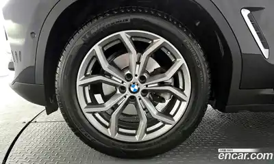 BMW X3 2019 2.0 Автомат в Москве № 541032, миниатюра 4