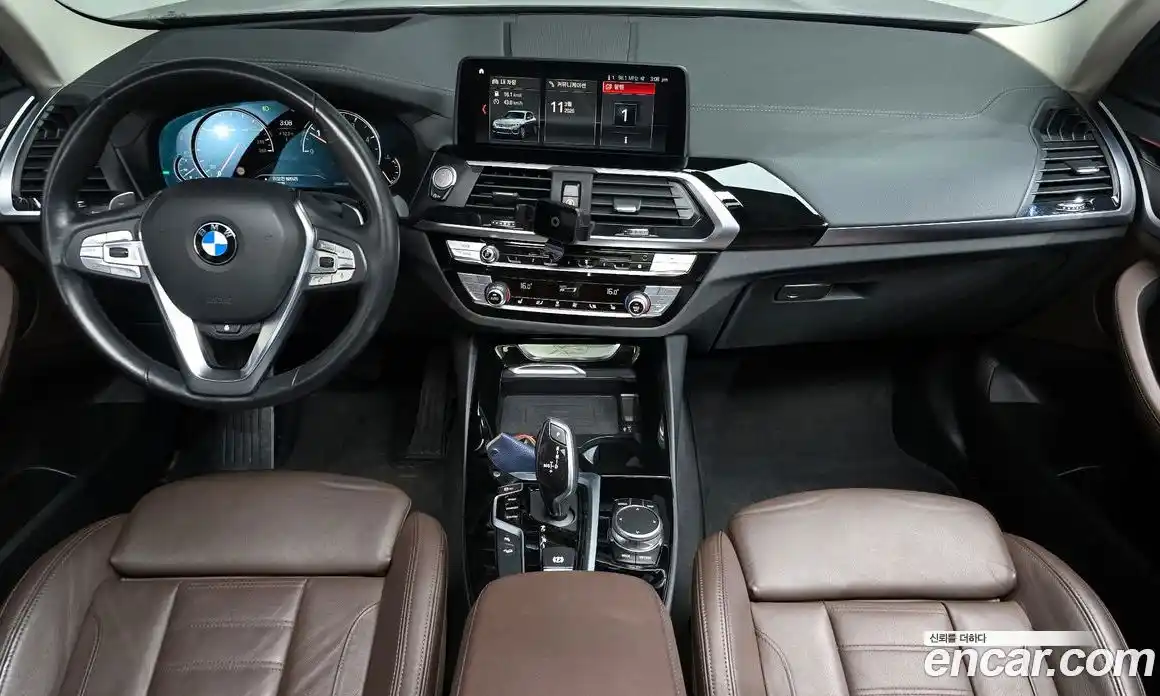 BMW X3 2019 2.0 Автомат в Москве № 541032, фото 6