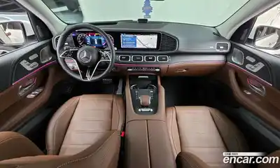 Mercedes-Benz GLE-Class, 2025