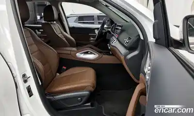 Mercedes-Benz GLE-Class 2025 3.0 Автомат в Москве № 541249, миниатюра 11