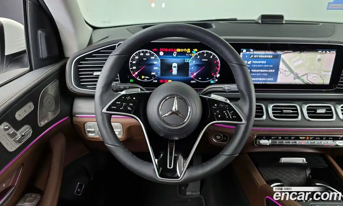 Mercedes-Benz GLE-Class 2025 3.0 Автомат в Москве № 541249, фото 13