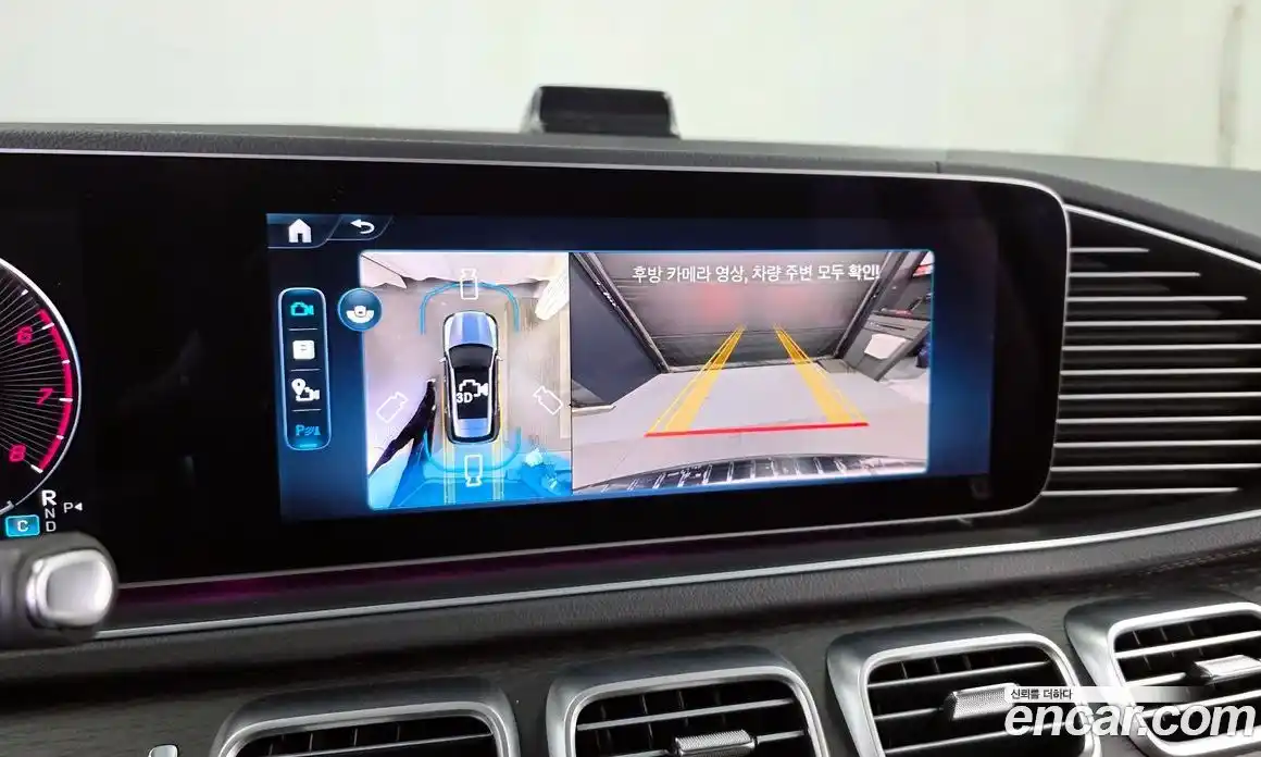 Mercedes-Benz GLE-Class 2025 3.0 Автомат в Москве № 541249, фото 15