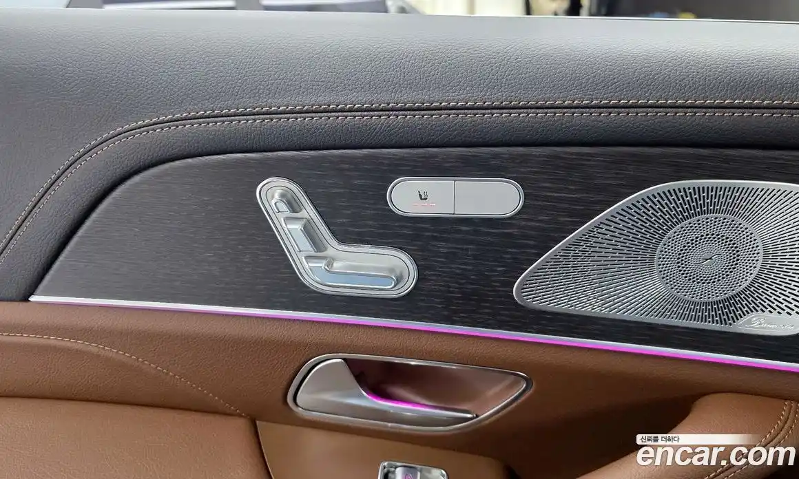 Mercedes-Benz GLE-Class 2025 3.0 Автомат в Москве № 541249, фото 19