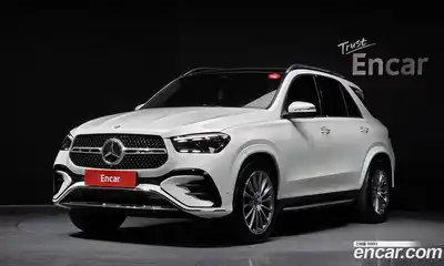 Mercedes-Benz GLE-Class 2025 3.0 Автомат в Москве № 541249, миниатюра 2