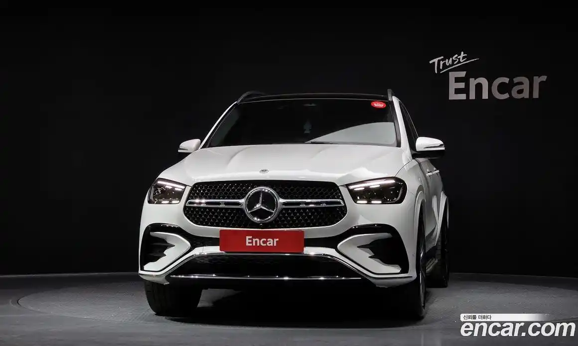 Mercedes-Benz GLE-Class 2025 3.0 Автомат в Москве № 541249, фото 4