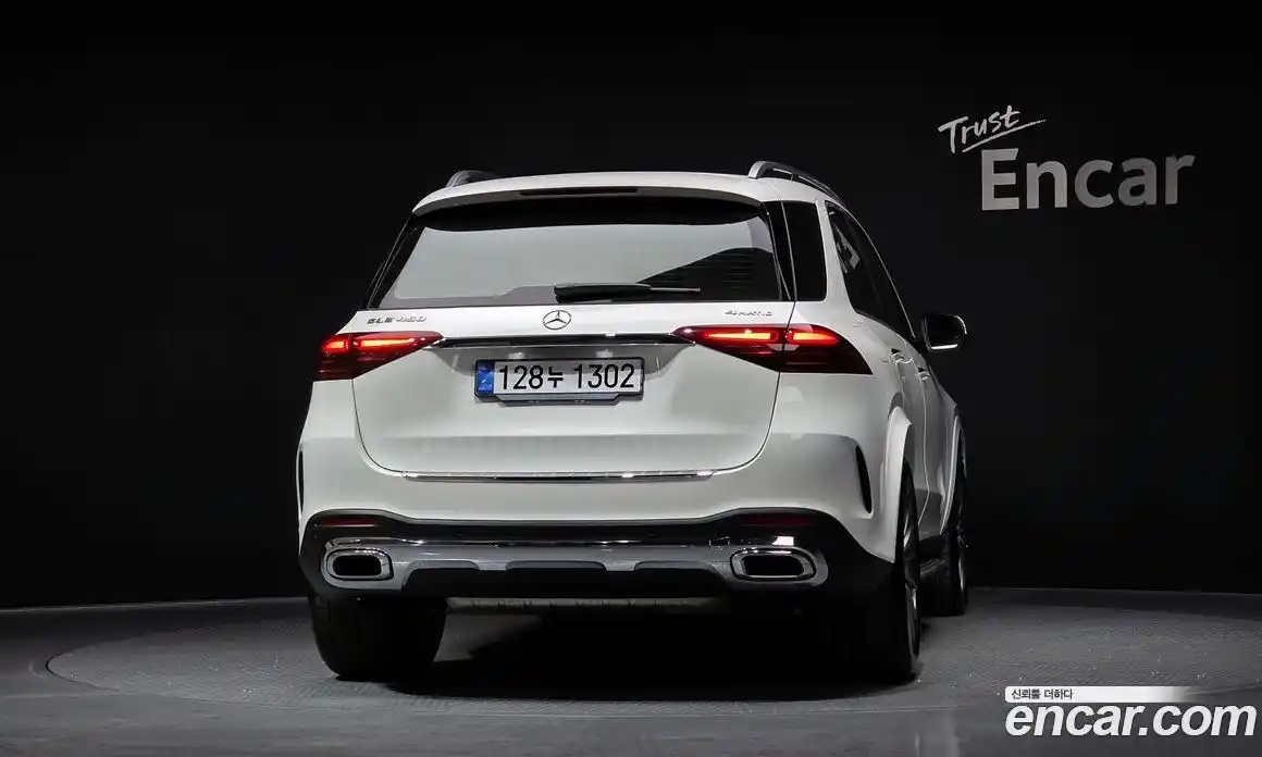 Mercedes-Benz GLE-Class 2025 3.0 Автомат в Москве № 541249, фото 5