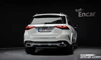 Mercedes-Benz GLE-Class 2025 3.0 Автомат в Москве № 541249, миниатюра 5