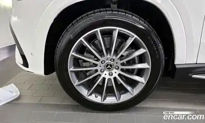 Mercedes-Benz GLE-Class 2025 3.0 Автомат в Москве № 541249, миниатюра 7
