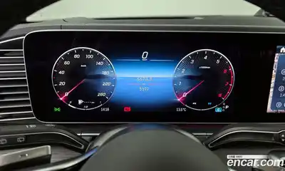 Mercedes-Benz GLE-Class 2025 3.0 Автомат в Москве № 541249, миниатюра 8