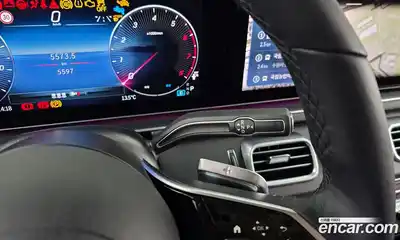 Mercedes-Benz GLE-Class 2025 3.0 Автомат в Москве № 541249, миниатюра 9