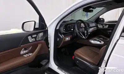 Mercedes-Benz GLE-Class 2025 3.0 Автомат в Москве № 541249, миниатюра 10